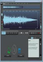 audio graph for expert examination and analysis