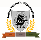 Indian forensic organisation logo small: official small logo